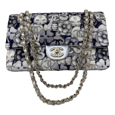 chanel limited bag